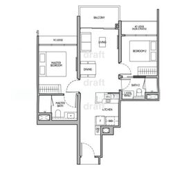 Lakeside Drive (D22), Condominium #613215241